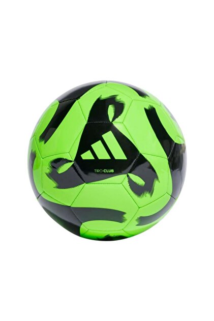 Tiro Club Unisex Çok Renkli Futbol Topu HZ4167