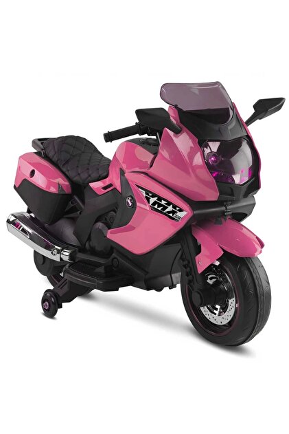 Genel Markalar Nessiworld Babyhope 438A Akülü Motor 12V Pembe XMX
