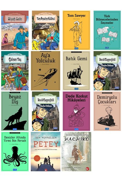 White Whale Broadcasts Petey Hachiko the Dog Waiting for Owner 15 Books Reading Set