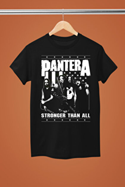 Atlantis Pantera - Cowboys From Hell T-shirt - Fiyatı, Yorumları