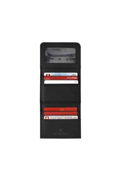 VICTORINOX VG 653365 Travel Essentıal Trı Fold Cüzdan,Syh - Fiyatı