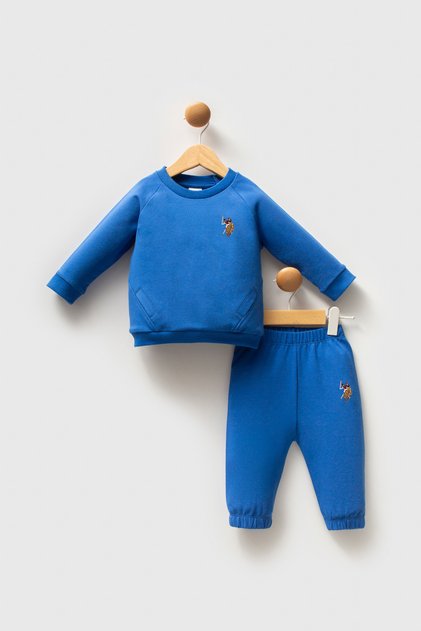 Licensed Baby Boy Bottom Top 2 Piece Set
