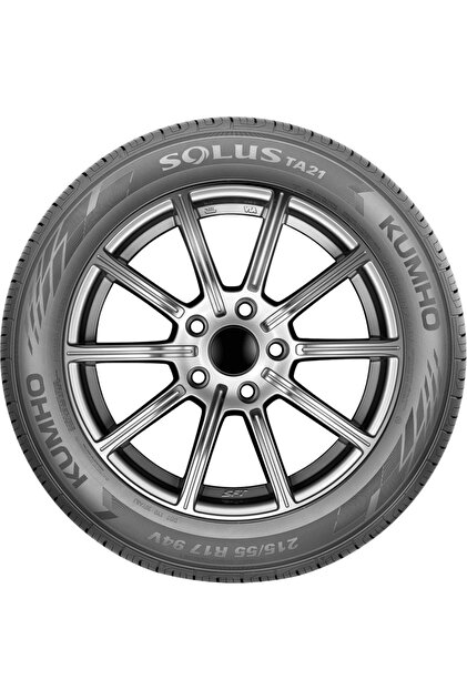Kumho 185/65R14 86H Solus Ta21 Yaz Oto Lastiği ( Üretim Yılı: 2025