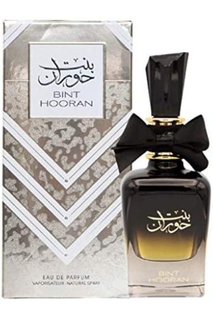 عطر بنت حوران للنساء - ١٠٠ مل (٣٫٤ أونصة) | رائحة زهرية فاكهية