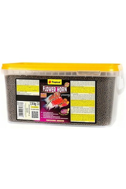 Flowerhorn Young 100 Gr