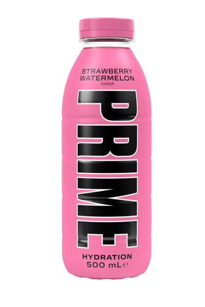 Hydration Strawberry Watermelon 500 ml – Çilek & Karpuz Aromalı Sporcu İçeceği