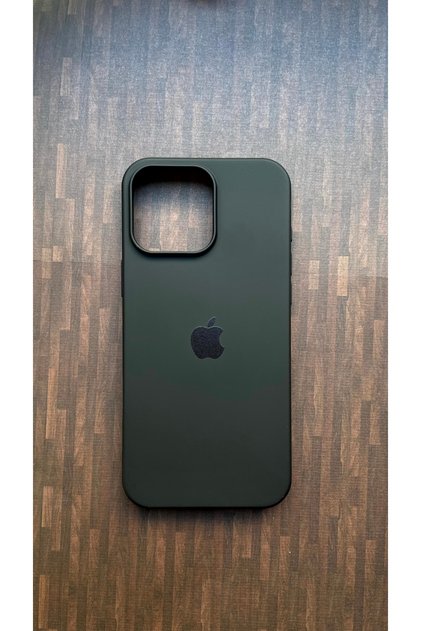 Apple Iphone 13 Lansman Kılıf Içi Kadifeli Kamera Yükseltili Silikon Kapak Kılıf