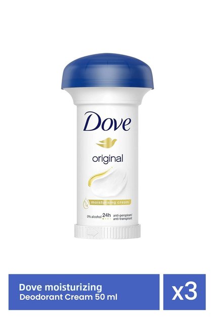 DEO CREMA 50ML CIUPERCA ORIGINAL x 3 bucăți