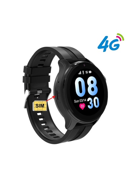 Ceas inteligent BSGWatch® GPS pentru copii cu localizare și monitorizare telefon