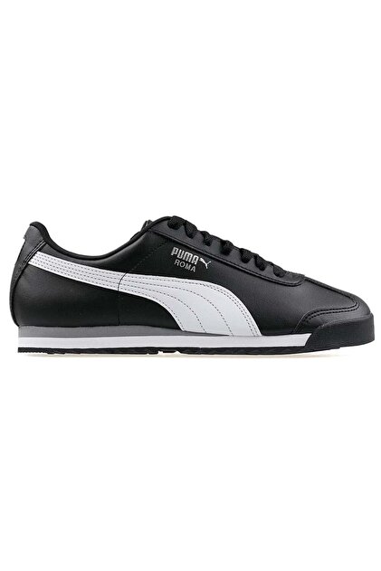 حذاء كاجوال أسود للرجال من Roma Basic 353572 -11