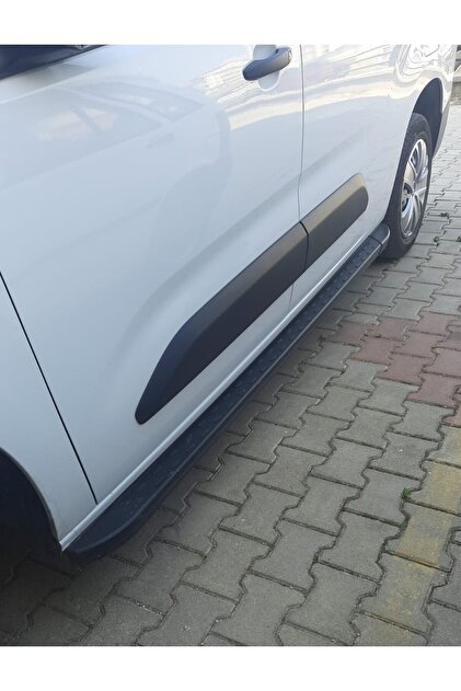 Dbc Online Opel Combo Xl Uzun Panelvan Yan Basamak Siyah Renk