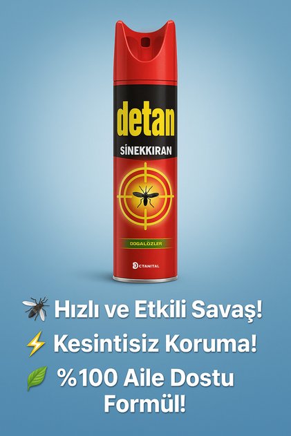 Sinekkıran Sprey 275 ml