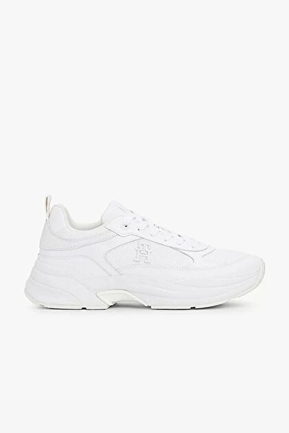 Th Chunky Runner Women's Sneaker Fw0Fw08474Ybs