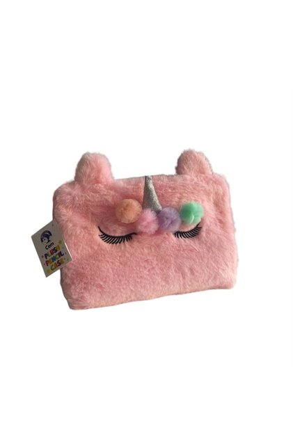 Unicorn Peluş Kalem Çantası Dlp-pc-1840
