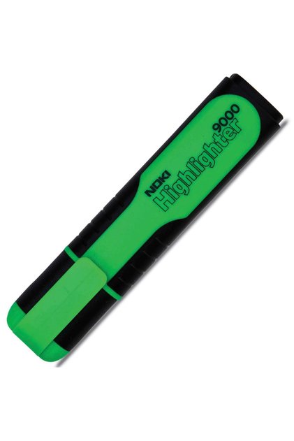 Green Highlighter - 9000Y Model