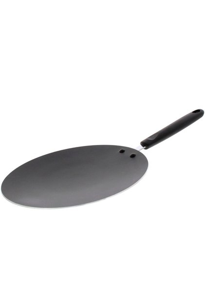 Concave Tawa, 25 Cm Non-stick, Even Heat Cooking & Perfect For Rotis, Pancakes & Dosas