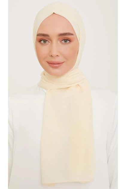Trend Adalia Shawl 23002 - Light Yellow