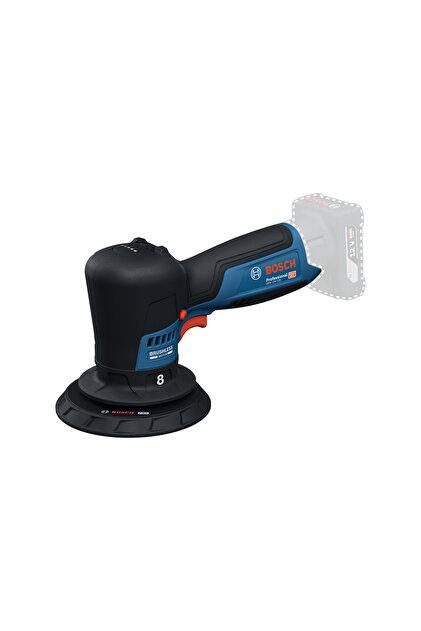 Bosch Köşeli Polisaj Makinesi Gpx 12v-125 (Akü ve Şarj Cihazı