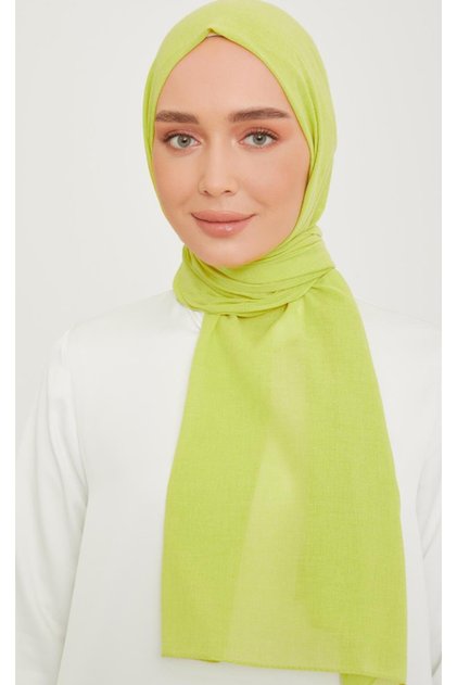 Trend Adalia Shawl 3212 - Pistachio Green