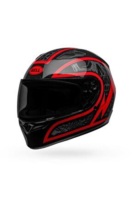 Bell Qualifier Matt Black Mat Siyah Motosiklet Kaskı - Fiyatı