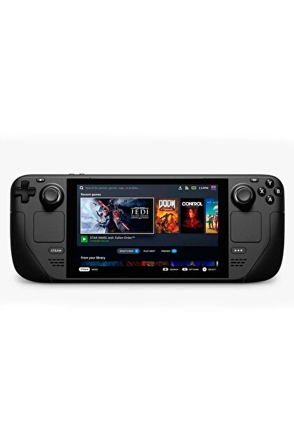 Steam Deck Oled 1 Tb Taşınabilir Oyun Konsolu - Fiyatı, Yorumları