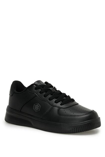 Finster Laced Phlon Light Sole Unisex Sports Shoes BLACK