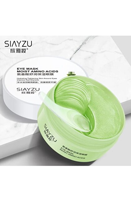 専用様。Night eye Paradise II 5個セット SIAYZU ® Göz Maskesi Exclusive Series Aydınlatıcı Koyu Halka Ve