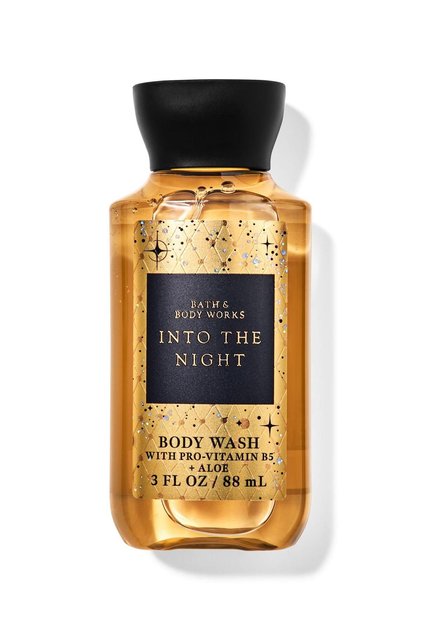 Into The Night Seyahat Boyu Vücut Şampuanı 88 ml