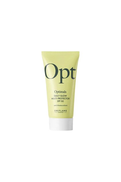 Opt Optimals Daily Glow Multi-Purpose Protective Sunscreen Spf 50