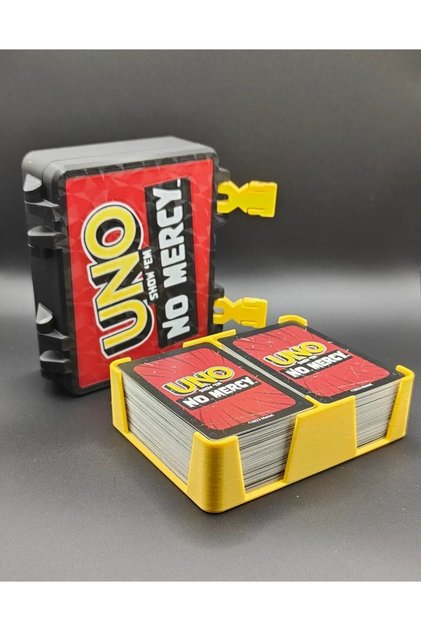 No Mercy Card Box - Nomercy Box