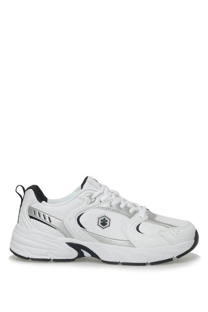 Pol Pu 4pr Beyaz Erkek Sneaker