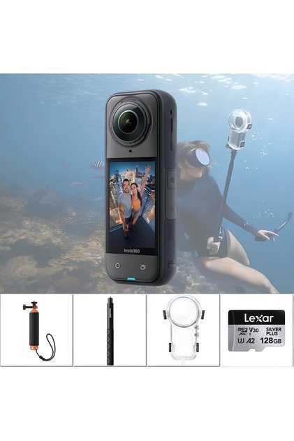 X5 Sualtı Full Kit
