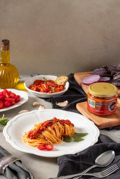 Napoliten Sos 290 gr