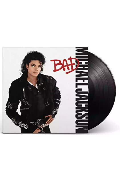 MICHAEL JACKSON CDセット　「BAD」picture label Genel Markalar Yabancı Plak - Michael Jackson / Bad (limited