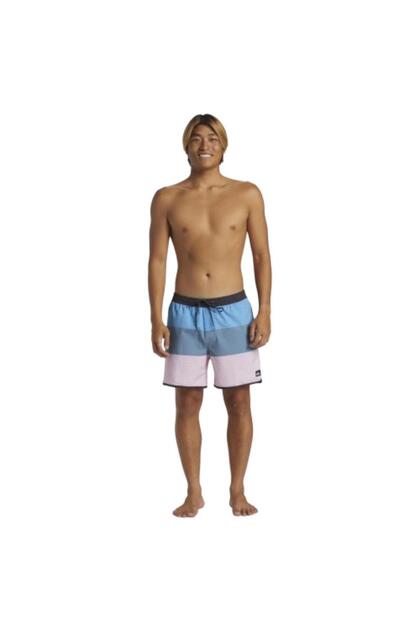 Quiksilver Surfsilk Tijuana Volley 16 AQYJV03135-MEQ6 Çok Renkli