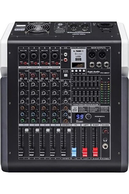 Dmm Okul – Konferans Salonu Ses Sistemi Paketi | 4x8” 350w Kabin