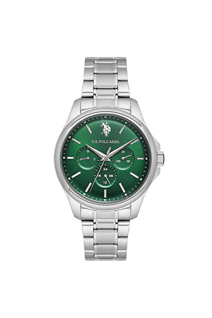 ポール・アンビーユ　ポロ　レゾネより　新品額付 U.S. Polo Assn. USPA1126-04 Erkek Kol Saati - Fiyatı, Yorumları