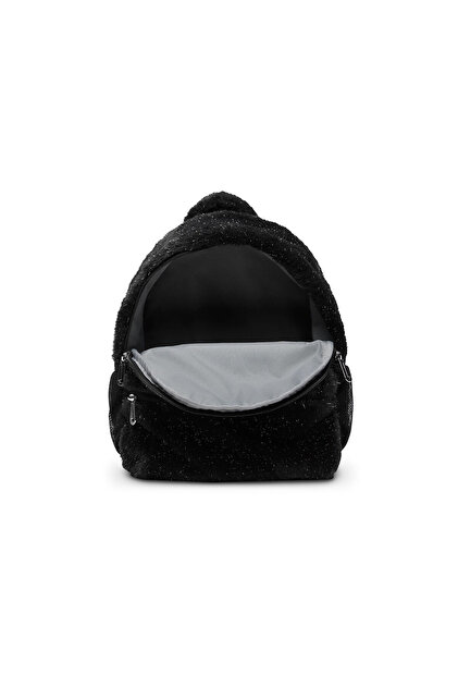 Nike Faux Fur Backpack Suni Kürk Peluş Sırt Çantası 11 Litre