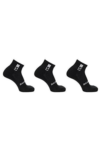 Salomon Lc2086100 Everyday Crew 3-pack Unisex Çorap - Fiyatı
