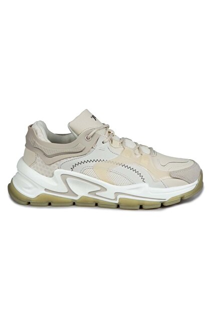 Jump 29096 Sneaker Ortopedik Unisex Spor Ayakkabı BEJ - Fiyatı
