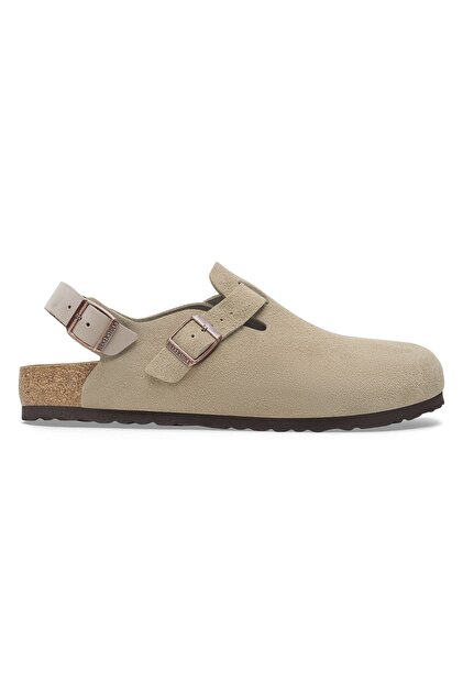 【tokko1986】 Birkenstock Tokıo Iı Suede Unısex Terlik 1028287 - Fiyatı, Yorumları
