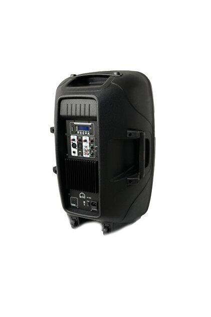 ODO H-15a 15” 600w Aktif Kabin Hoparlör | Sahne – Dj – Etkinlik