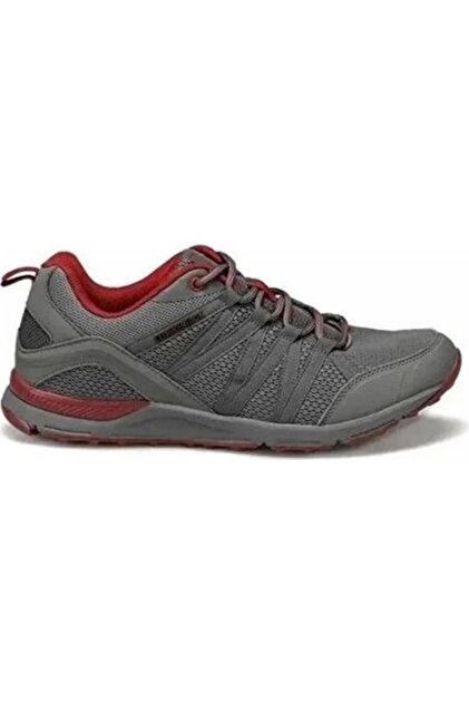 Lumberjack Dora 4fx 101497706 Erkek Yürüyüş Ayakkabısı Gri