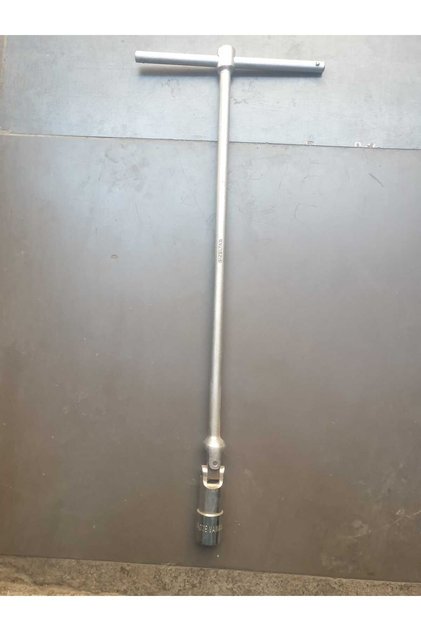 Mafsallı Buji Lokma 20,8mm
