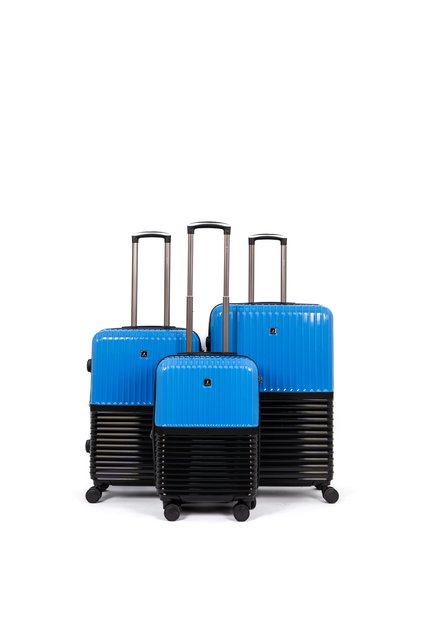 PC 2107 Expandable Luggage Sets – Travel Bag Set with Suitcase Luggage, Trolley Luggage Bag,