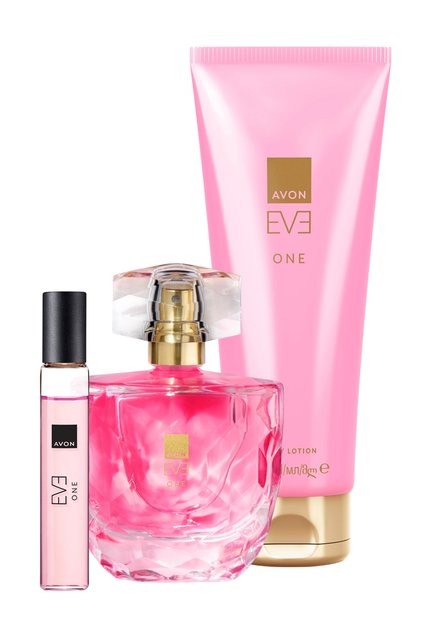 Eve One Kadın Parfüm 50+10 Ml ve Vücut Losyonu Paketi