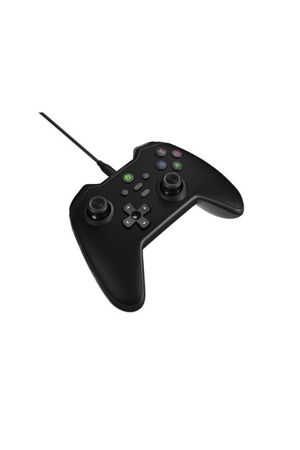 Gamepad gaming Mangan 300, negru, cablat
