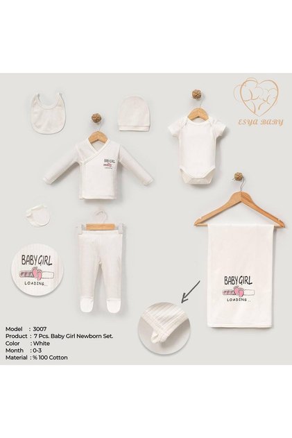 Baby Set of 7