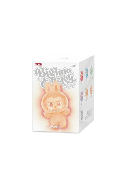 Genel Markalar Labubu Big into energy Peluş anahtarlık renk