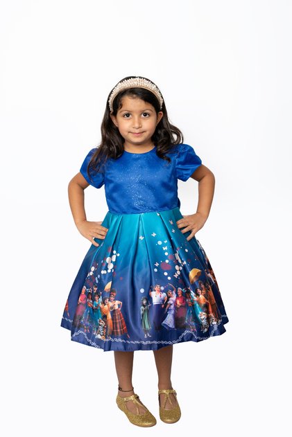 Rubies Disney Mirabel Encanto Dress